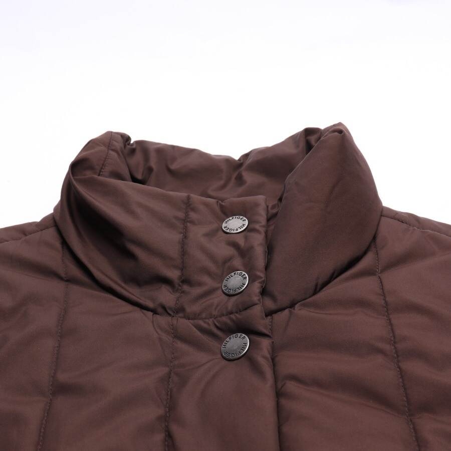 Image 3 of Between-seasons Jacket L Brown in color Brown | Vite EnVogue