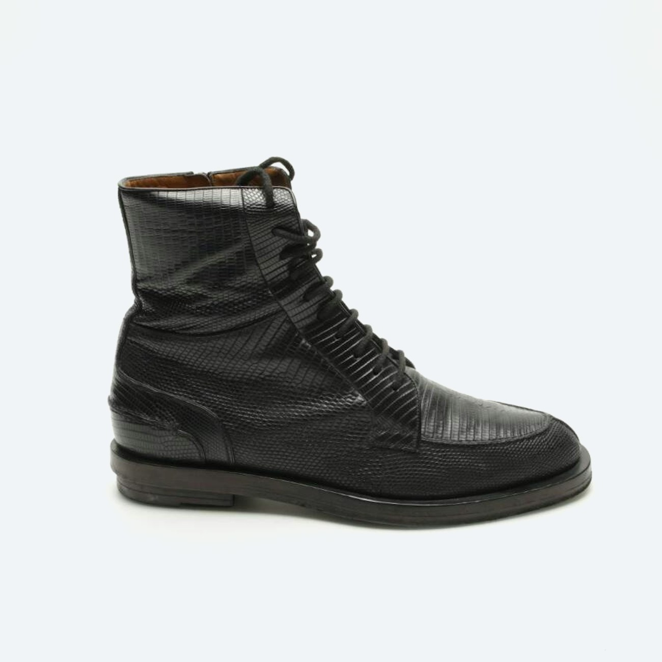Image 1 of Boots EUR 44 Black in color Black | Vite EnVogue