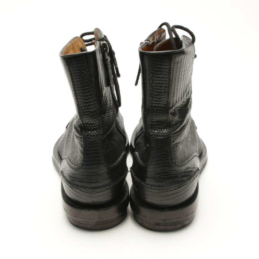Image 3 of Boots EUR 44 Black in color Black | Vite EnVogue