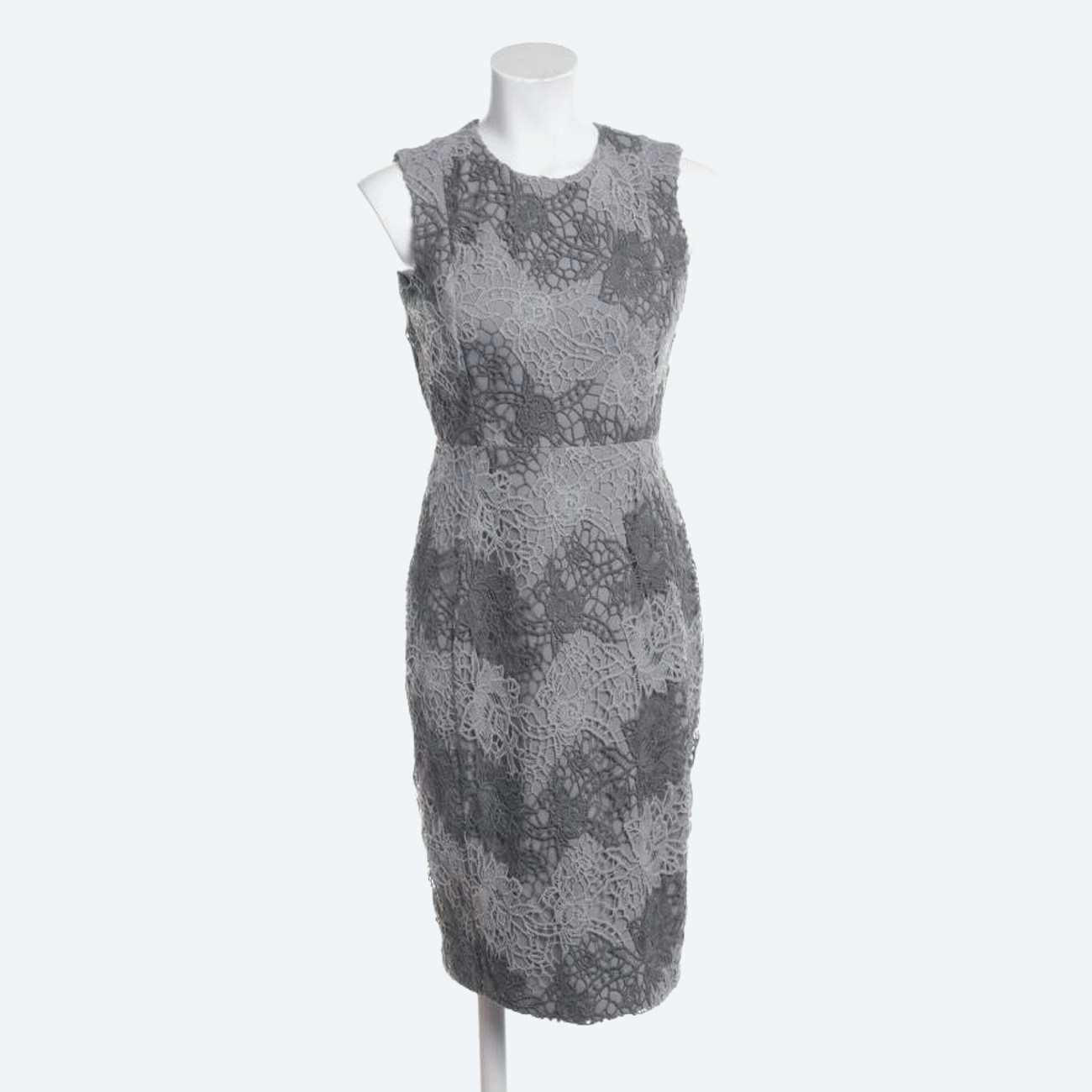 Image 1 of Cocktail Dress 34 Gray in color Gray | Vite EnVogue