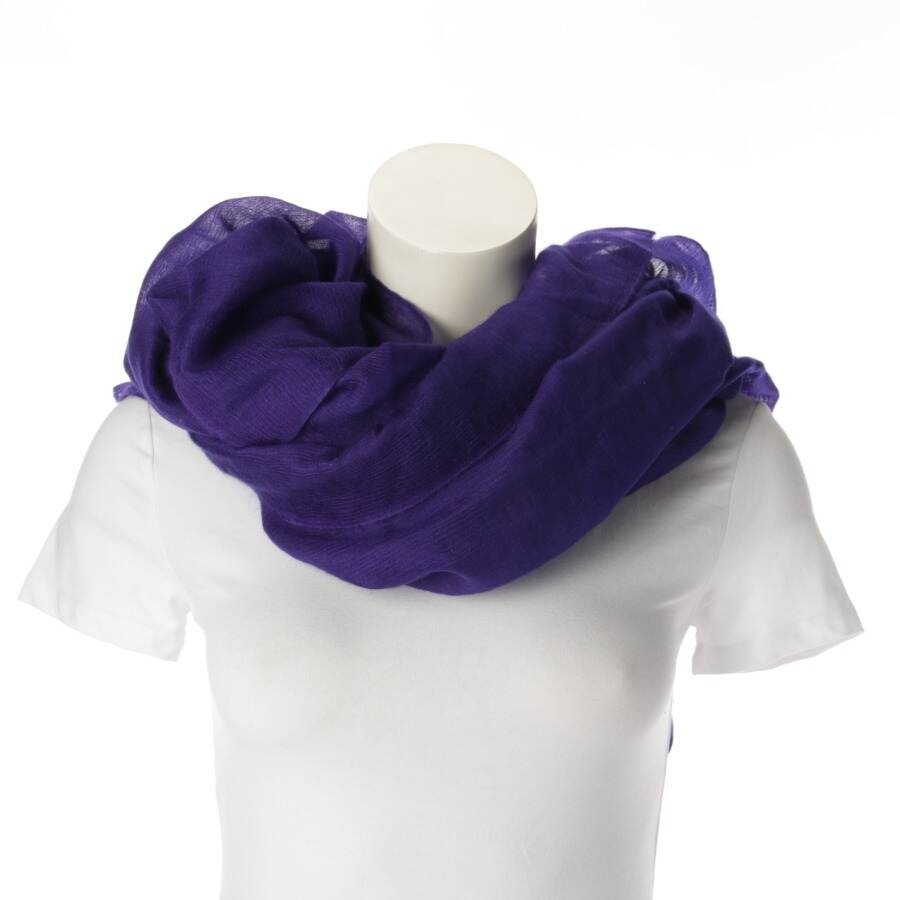 Image 1 of Shawl Purple in color Purple | Vite EnVogue