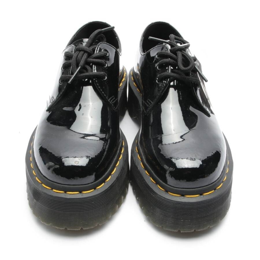 Image 2 of Lace-Up Shoes EUR38 Black in color Black | Vite EnVogue