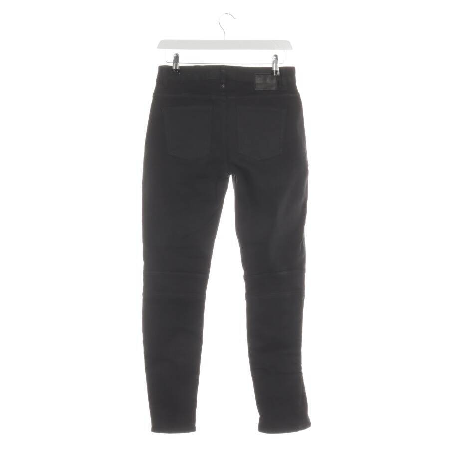 Image 2 of Jeans Skinny W29 Black in color Black | Vite EnVogue