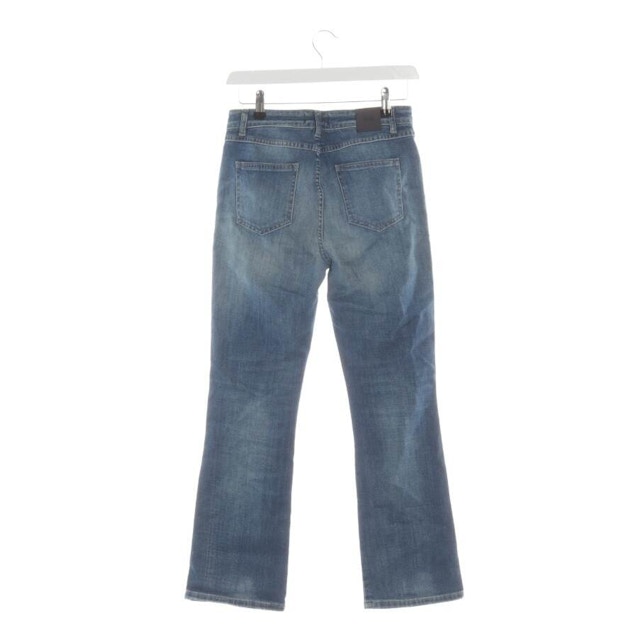 Jeans Bootcut W25 Blau | Vite EnVogue