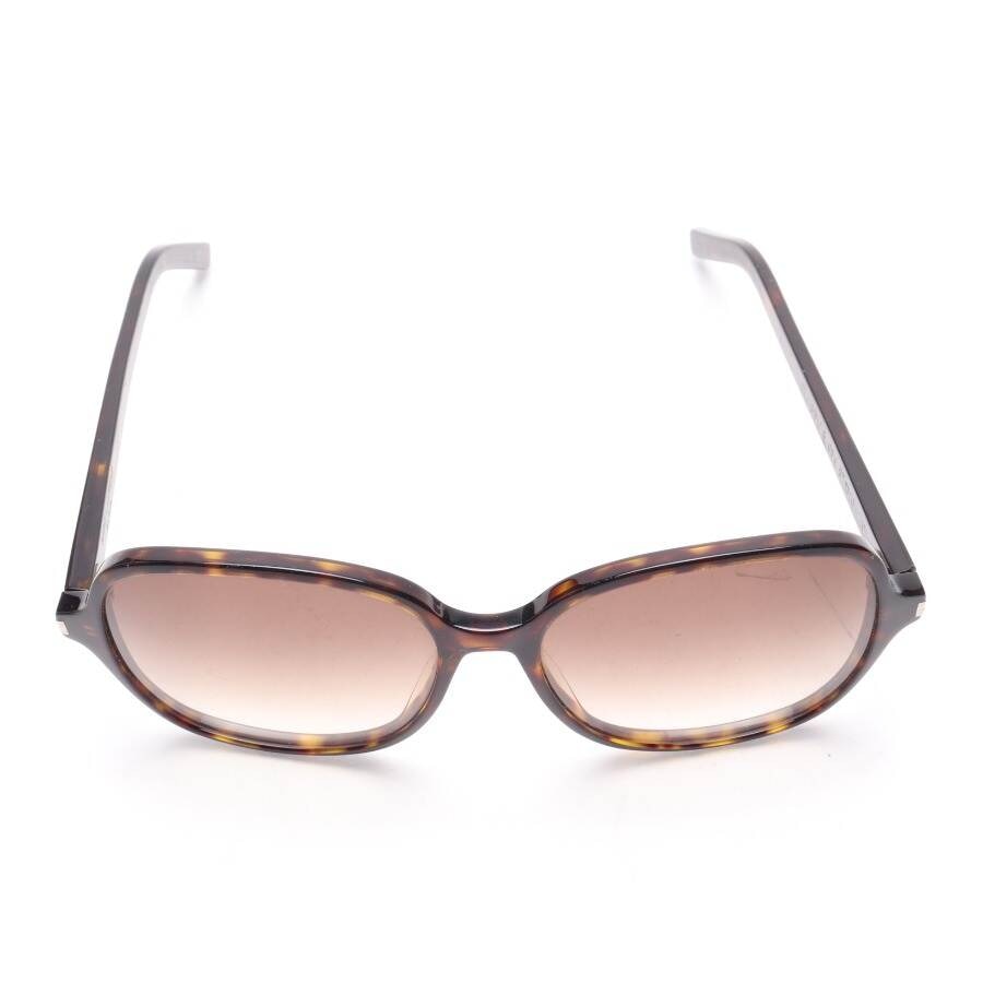 Image 1 of 8 004 Sunglasses Brown in color Brown | Vite EnVogue