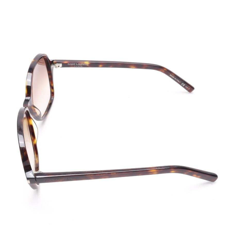 Image 3 of 8 004 Sunglasses Brown in color Brown | Vite EnVogue