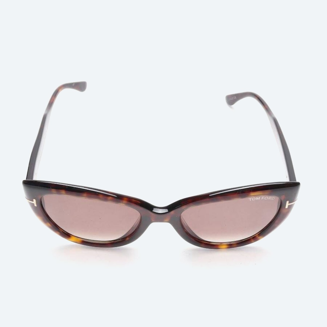 Image 1 of TF762 Sunglasses Brown in color Brown | Vite EnVogue
