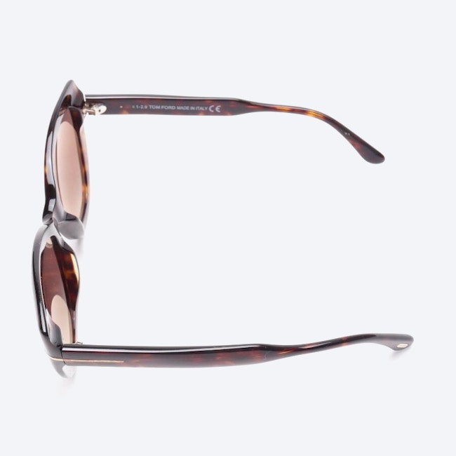 Image 3 of TF762 Sunglasses Brown in color Brown | Vite EnVogue