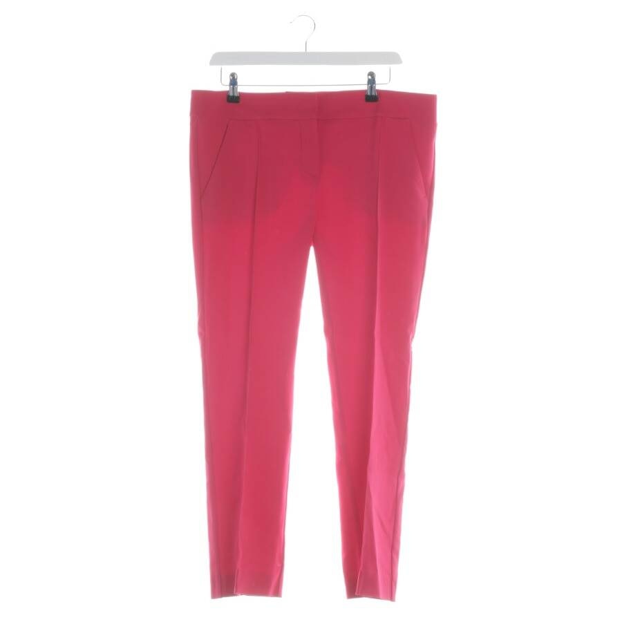 Image 1 of Trousers 44 Raspberry in color Pink | Vite EnVogue