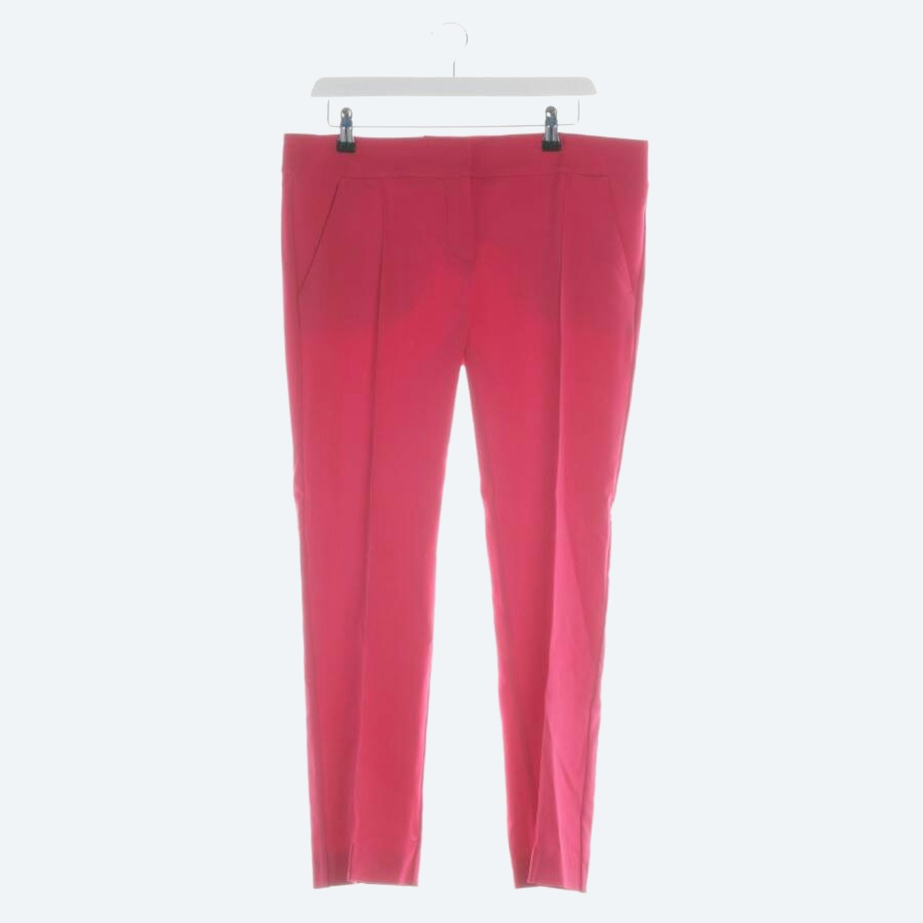 Image 1 of Trousers 44 Raspberry in color Pink | Vite EnVogue