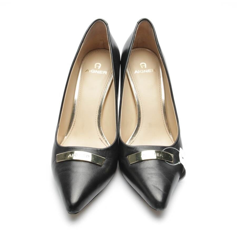 Image 2 of High Heels EUR 37 Black in color Black | Vite EnVogue