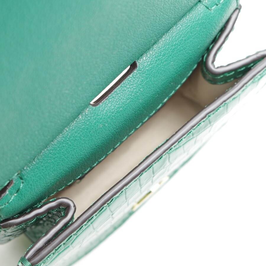 Image 3 of Evening Bag Green in color Green | Vite EnVogue