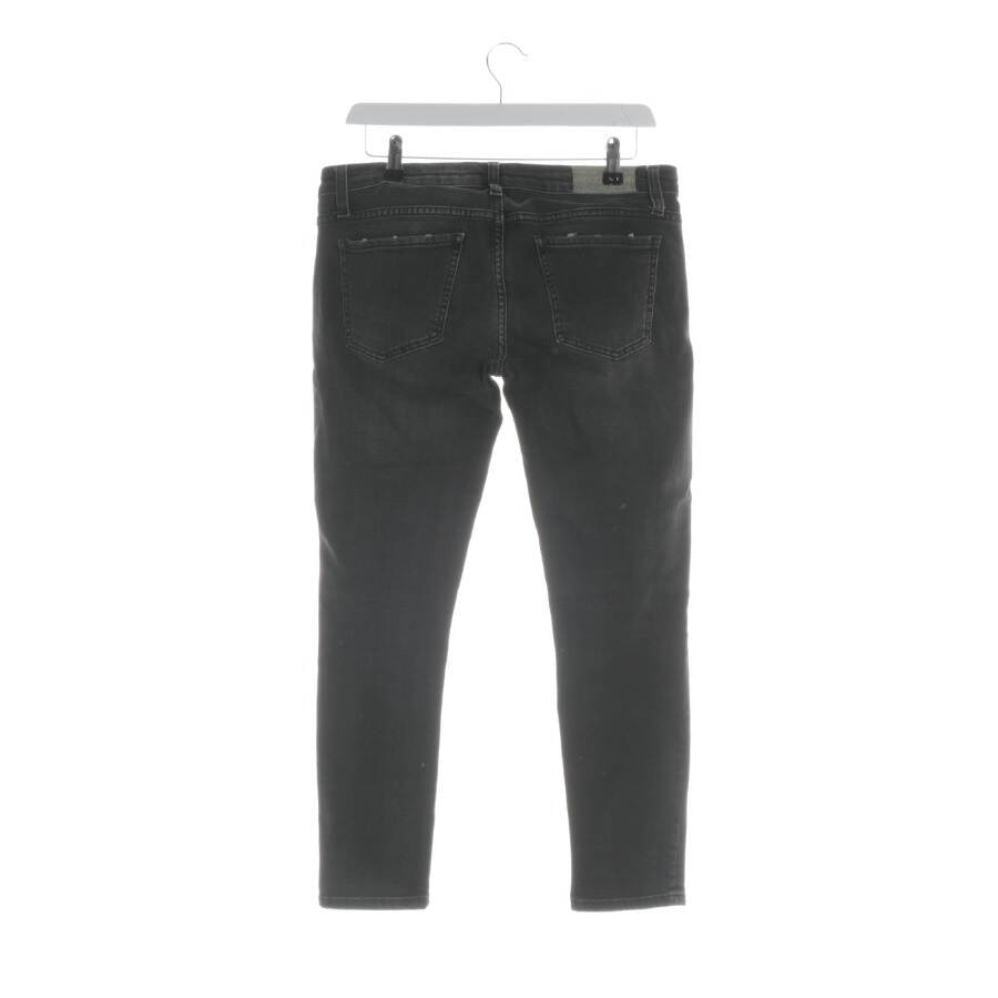 Image 2 of Jeans Slim Fit W30 Gray in color Gray | Vite EnVogue