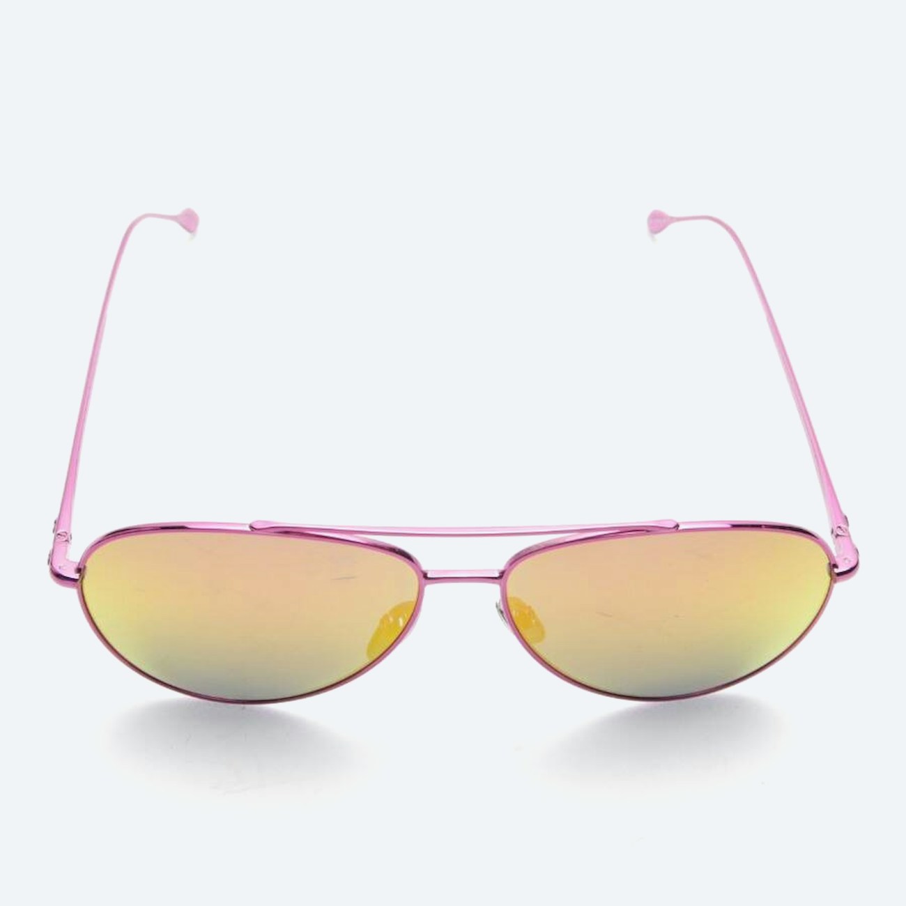 Image 1 of IM0011 Sunglasses Pink in color Pink | Vite EnVogue