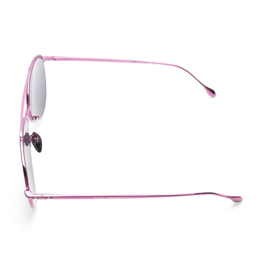 Image 3 of IM0011 Sunglasses Pink in color Pink | Vite EnVogue