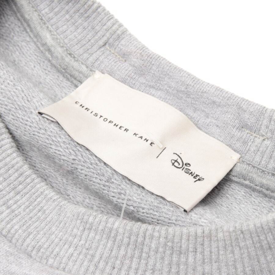 Image 4 of Sweatshirt S Light Gray in color Gray | Vite EnVogue