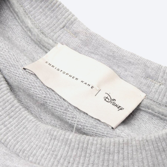 Image 4 of Sweatshirt S Light Gray in color Gray | Vite EnVogue