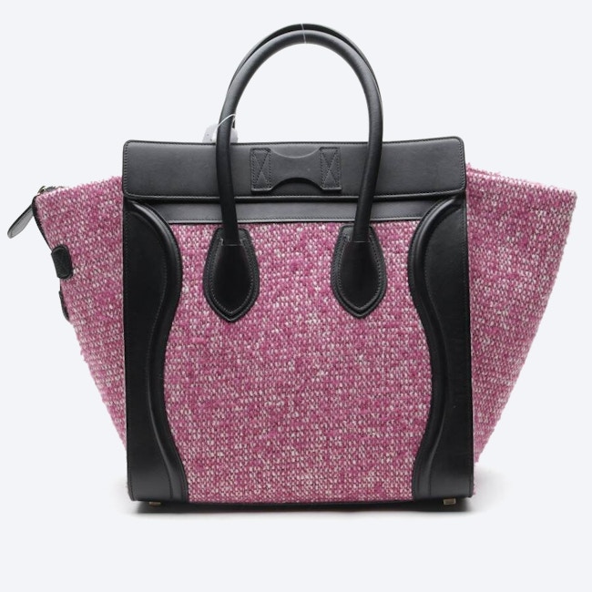 Image 2 of Luggage medium Handbag Multicolored in color Multicolored | Vite EnVogue