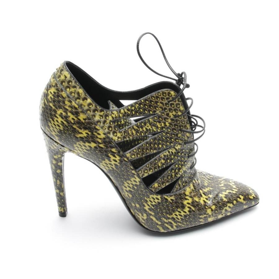 Image 1 of Ankle Pumps EUR 40 Yellow in color Yellow | Vite EnVogue