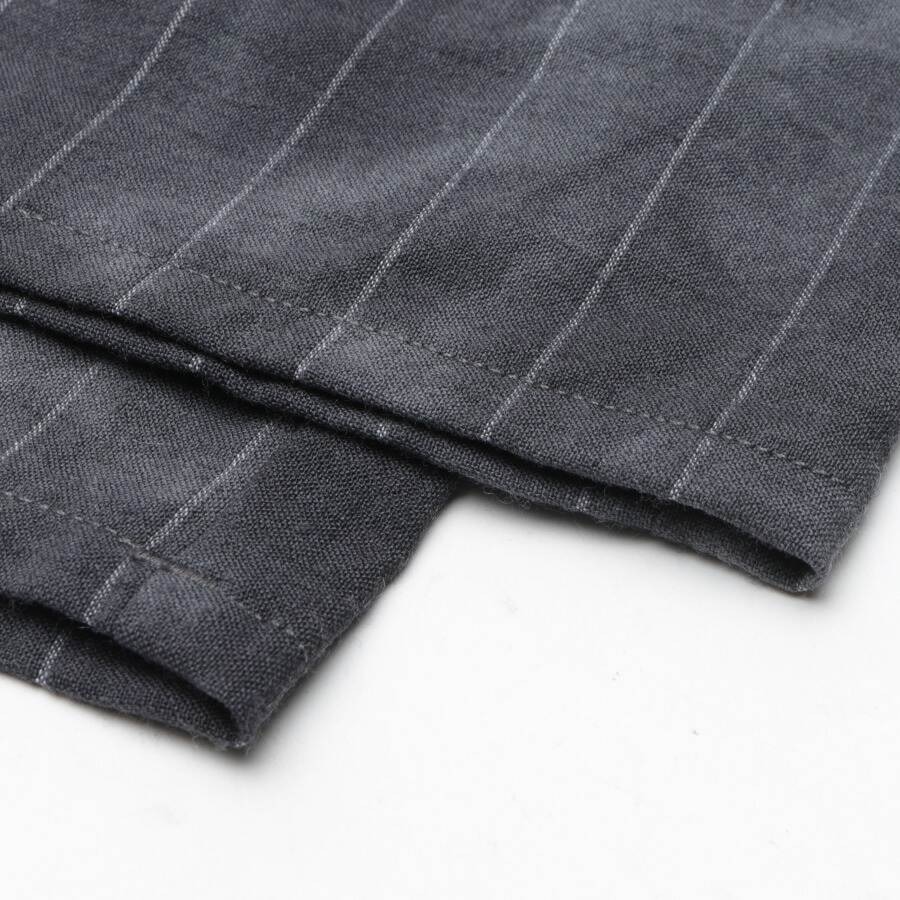 Image 3 of Trousers 42 Dark Gray in color Gray | Vite EnVogue