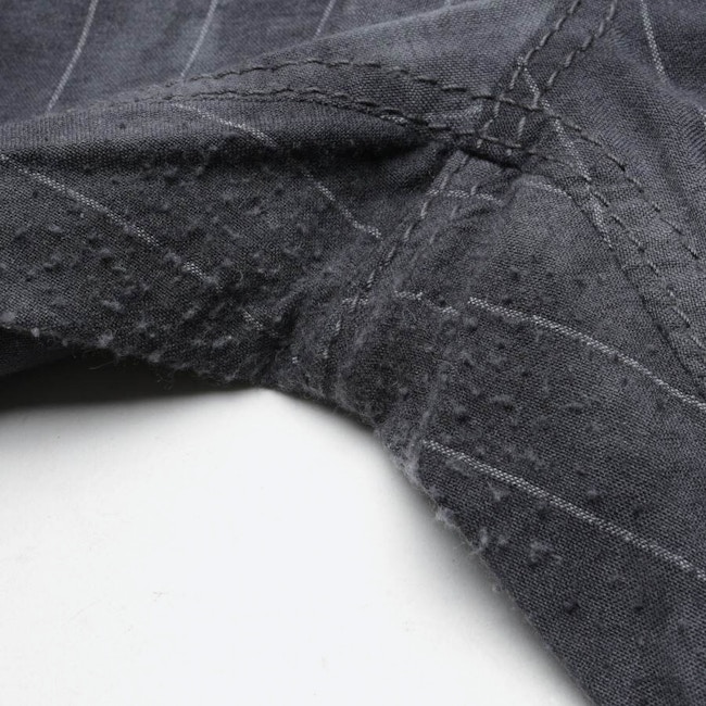 Image 4 of Trousers 42 Dark Gray in color Gray | Vite EnVogue