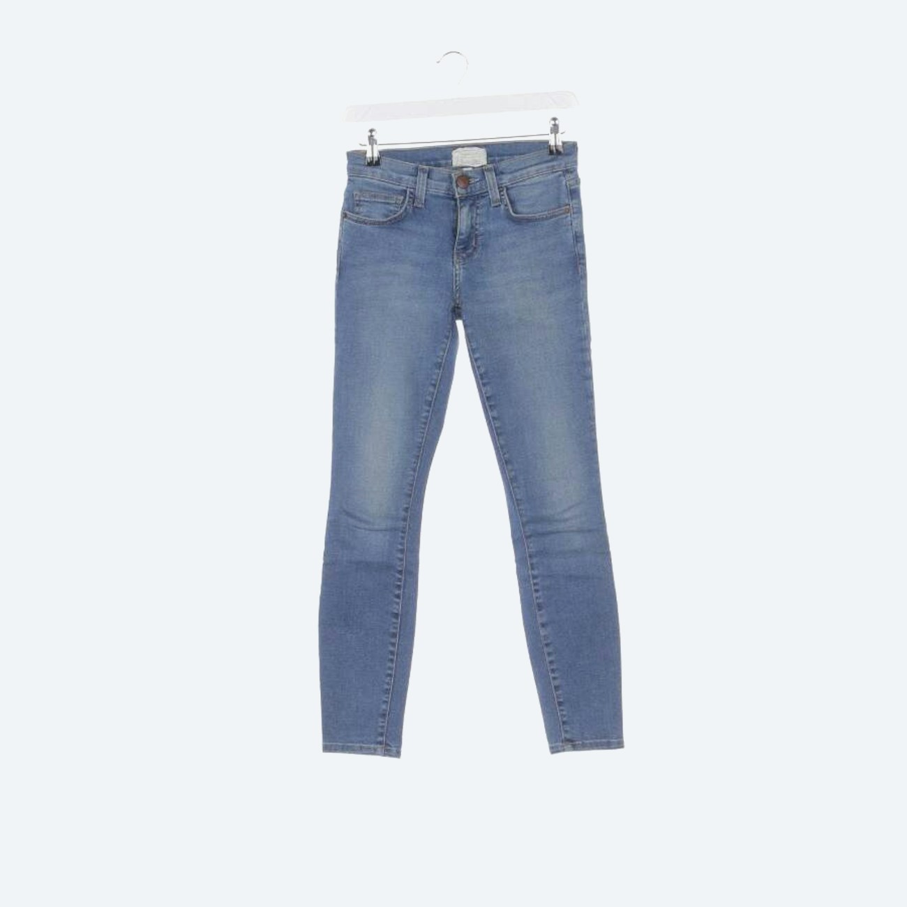 Image 1 of Jeans Skinny W25 Blue in color Blue | Vite EnVogue