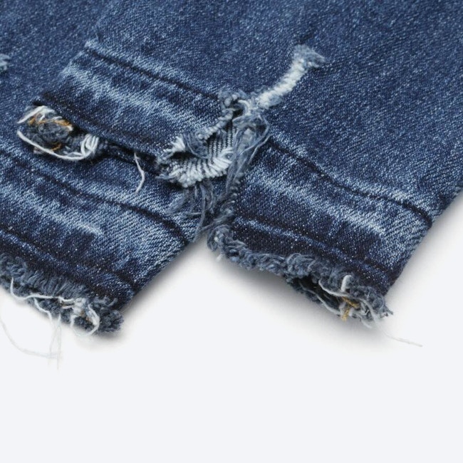 Bild 3 von Jeans Slim Fit W24 Navy in Farbe Blau | Vite EnVogue