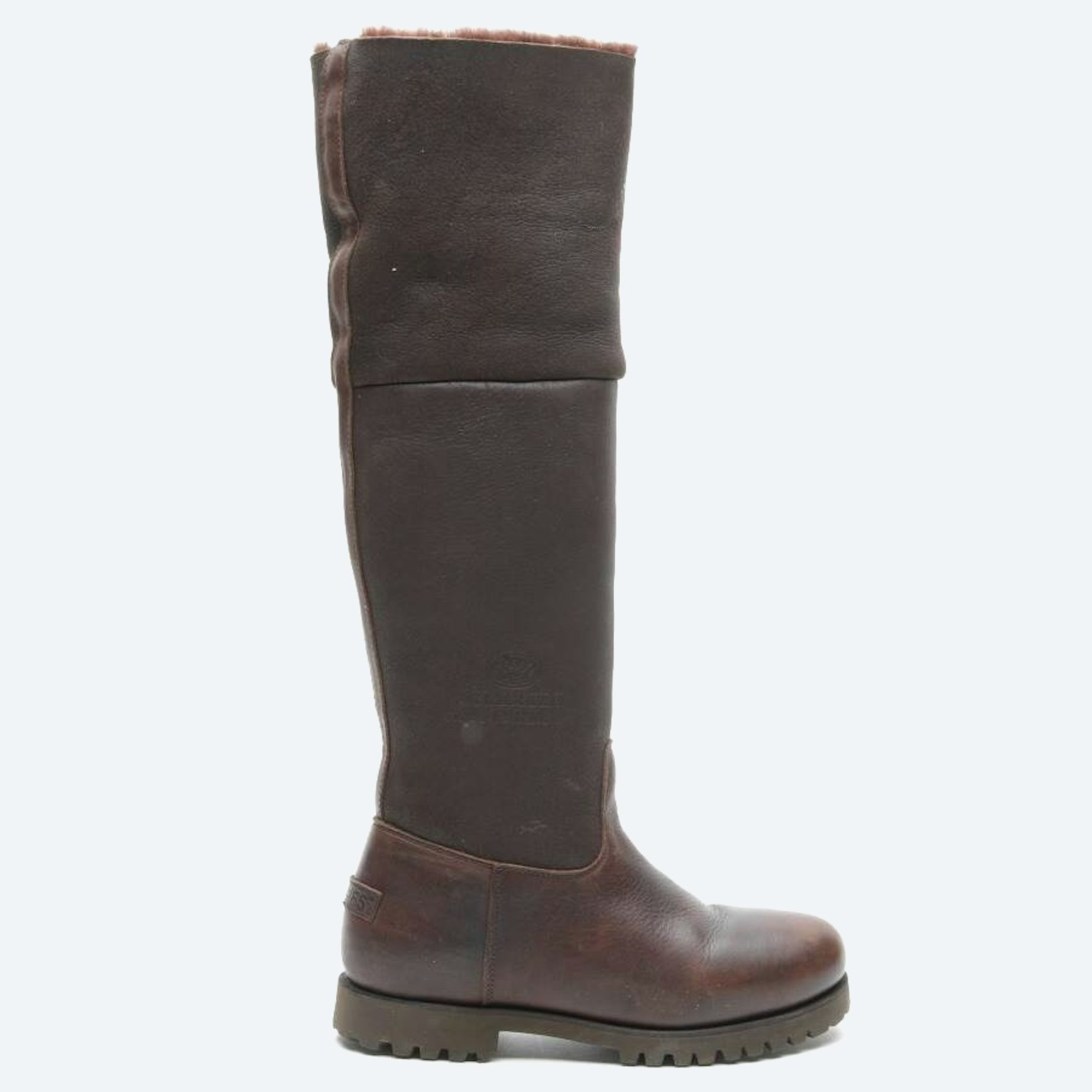 Image 1 of Winter Boots EUR38 Brown in color Brown | Vite EnVogue