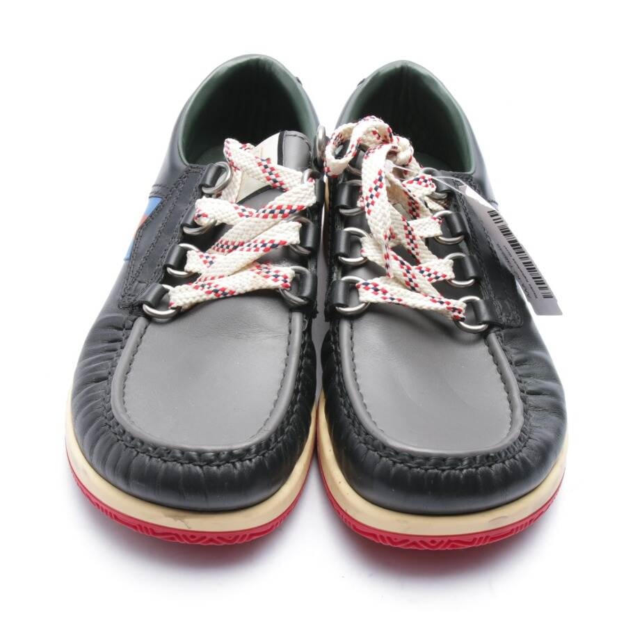 Image 2 of Lace-Up Shoes EUR 41.5 Multicolored in color Multicolored | Vite EnVogue