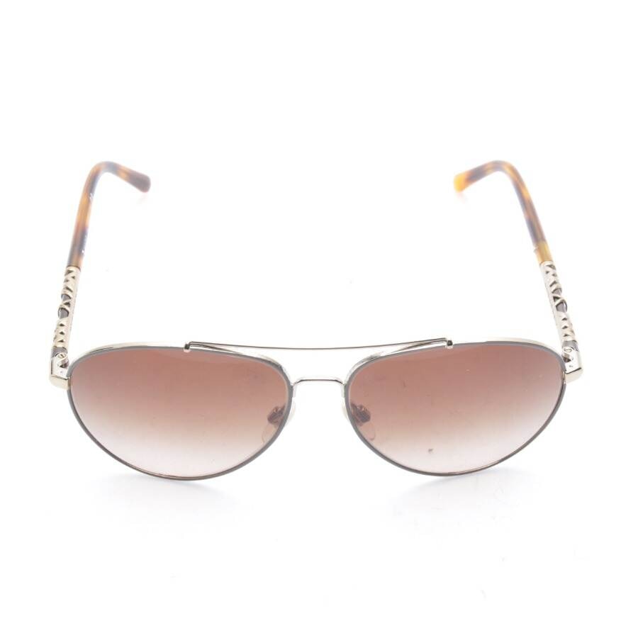 Image 1 of B3089 Sunglasses Brown in color Brown | Vite EnVogue