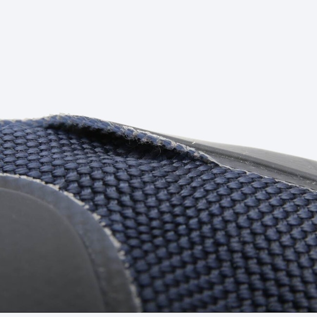 Bild 5 von High-Top Sneaker EUR 44 Navy in Farbe Blau | Vite EnVogue