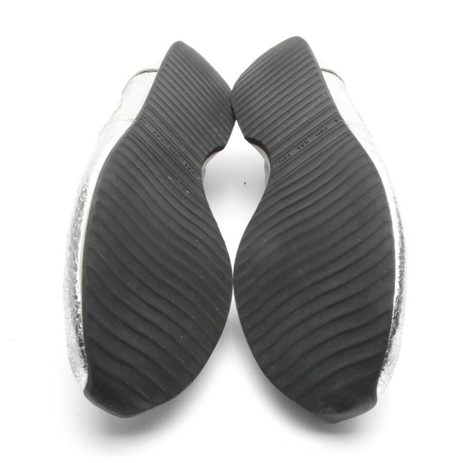 Bild 4 von Sneaker EUR 41 Silber in Farbe Metallic | Vite EnVogue