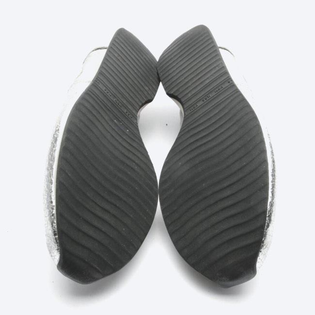 Image 4 of Sneakers EUR 41 Silver in color Metallic | Vite EnVogue