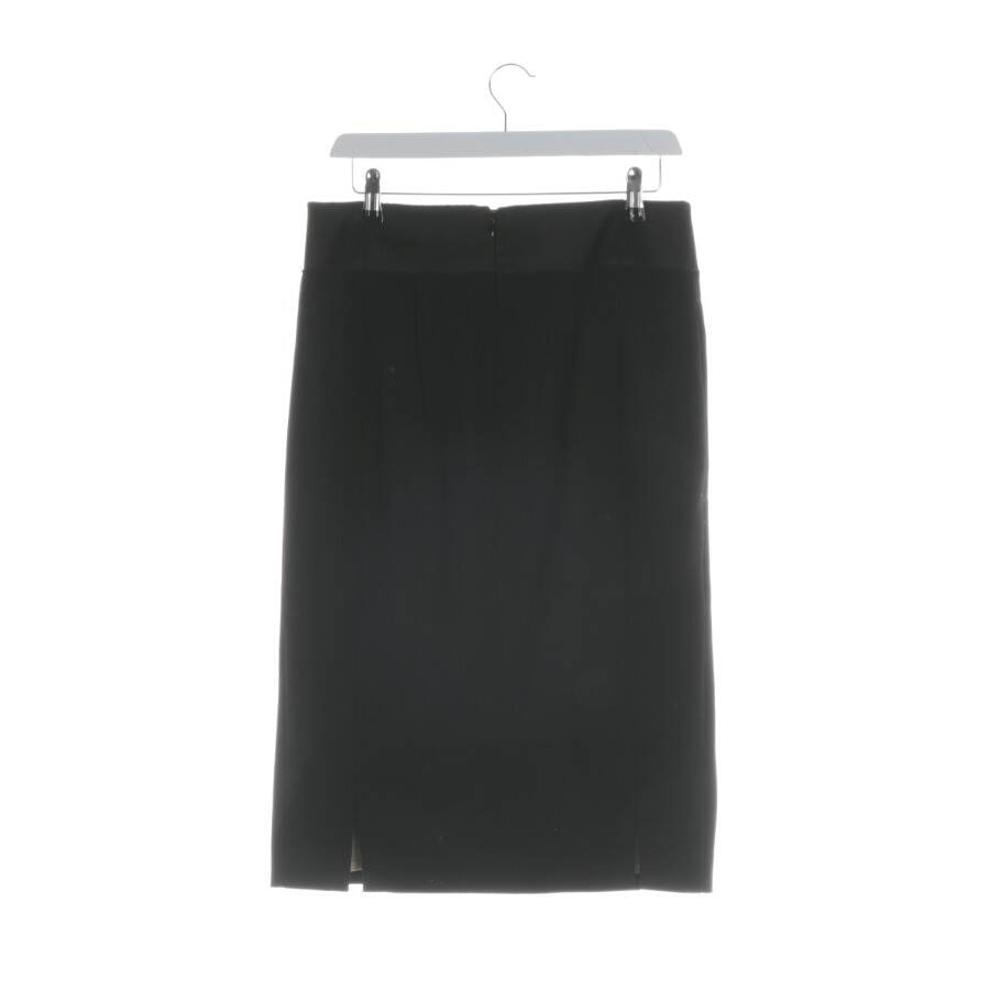 Image 2 of Skirt XL Black in color Black | Vite EnVogue