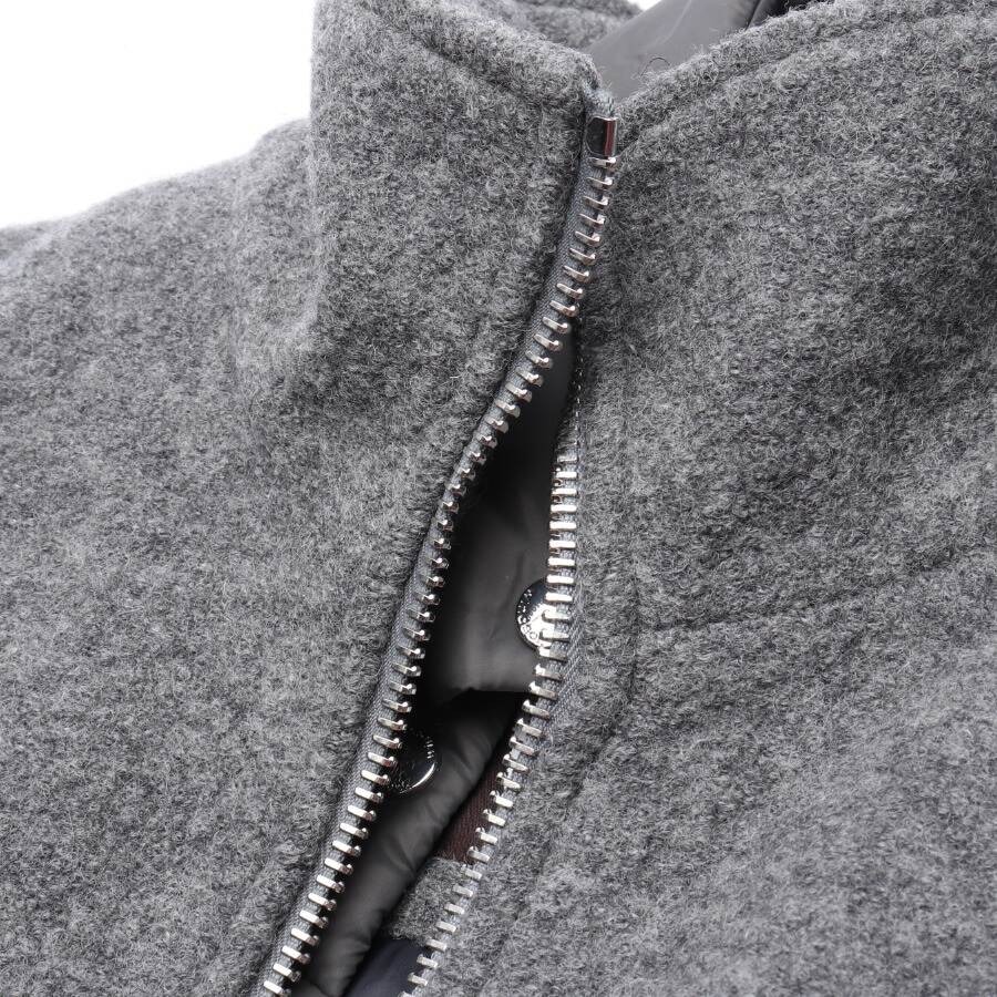 Image 3 of Winter Coat 40 Gray in color Gray | Vite EnVogue