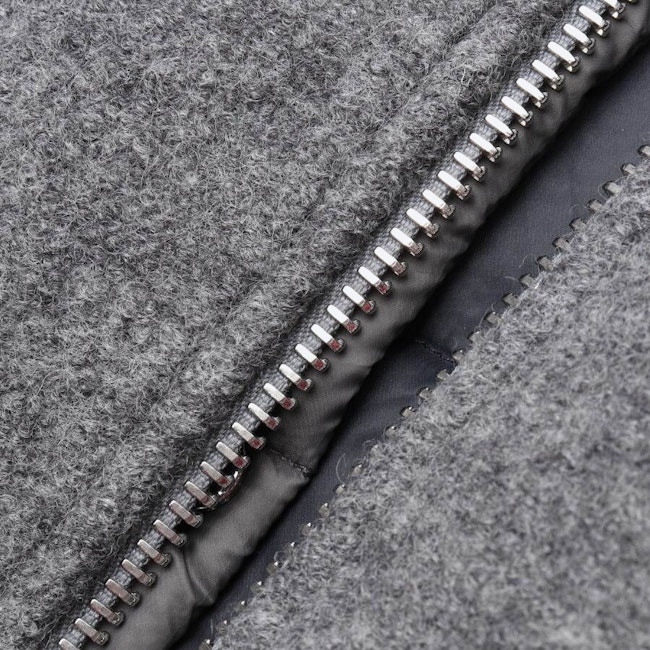 Image 4 of Winter Coat 40 Gray in color Gray | Vite EnVogue