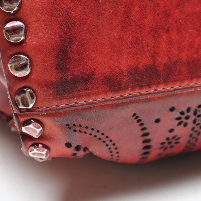 Image 7 of Handbag Bordeaux in color Red | Vite EnVogue