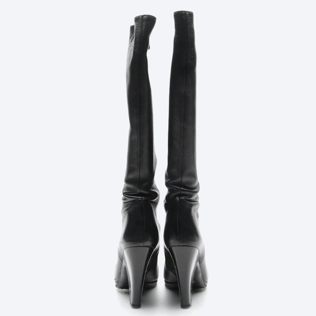 Bild 3 von Stiefel EUR 40,5 Schwarz in Farbe Schwarz | Vite EnVogue