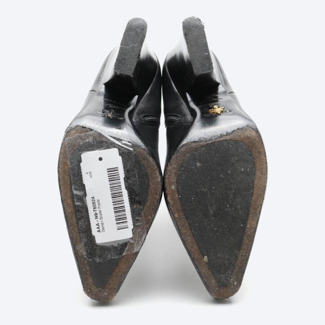 Bild 4 von Stiefel EUR 40,5 Schwarz in Farbe Schwarz | Vite EnVogue