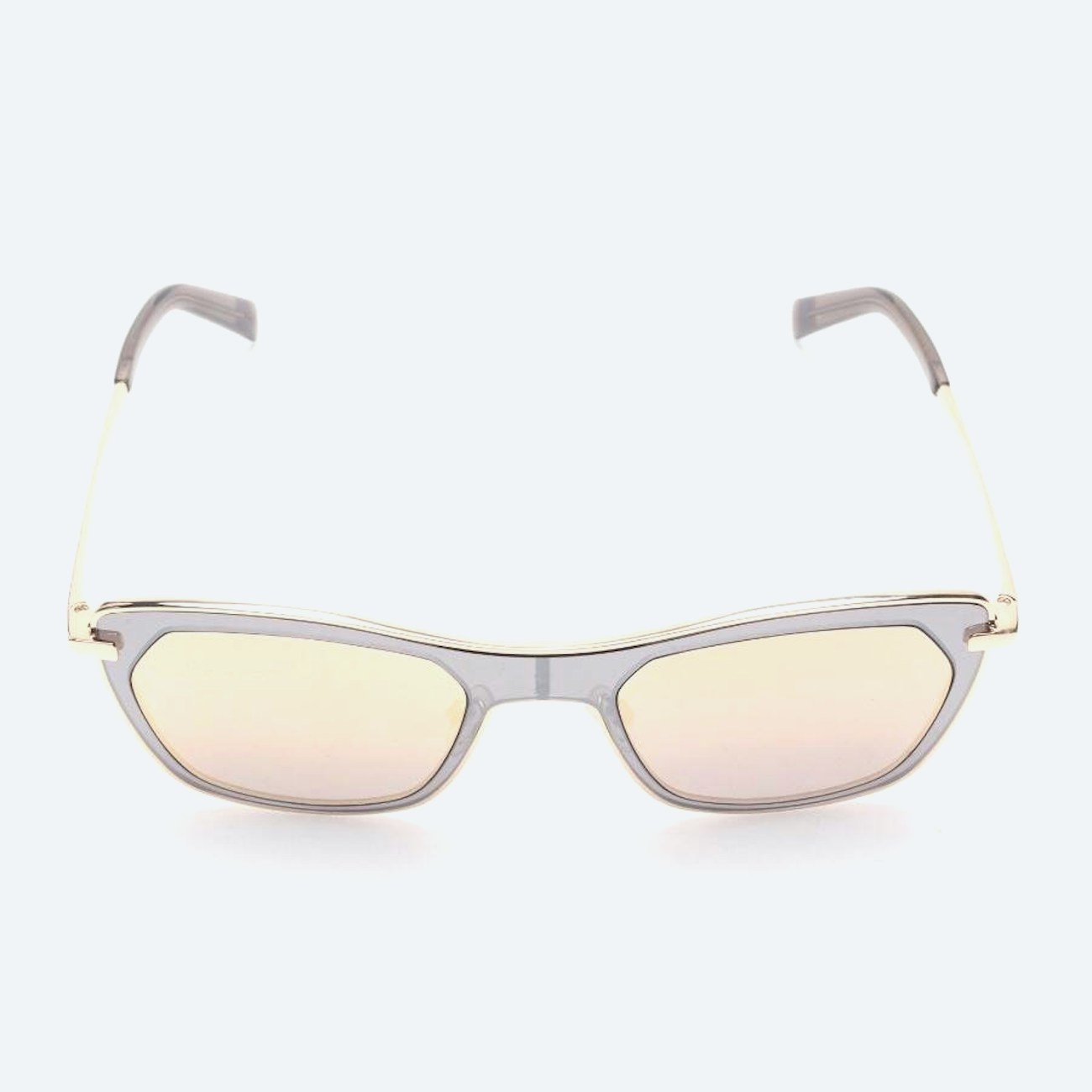 Image 1 of 904004 Sunglasses Gold in color Metallic | Vite EnVogue