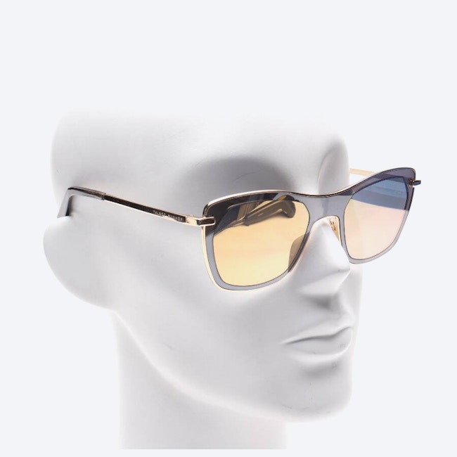 Image 2 of 904004 Sunglasses Gold in color Metallic | Vite EnVogue