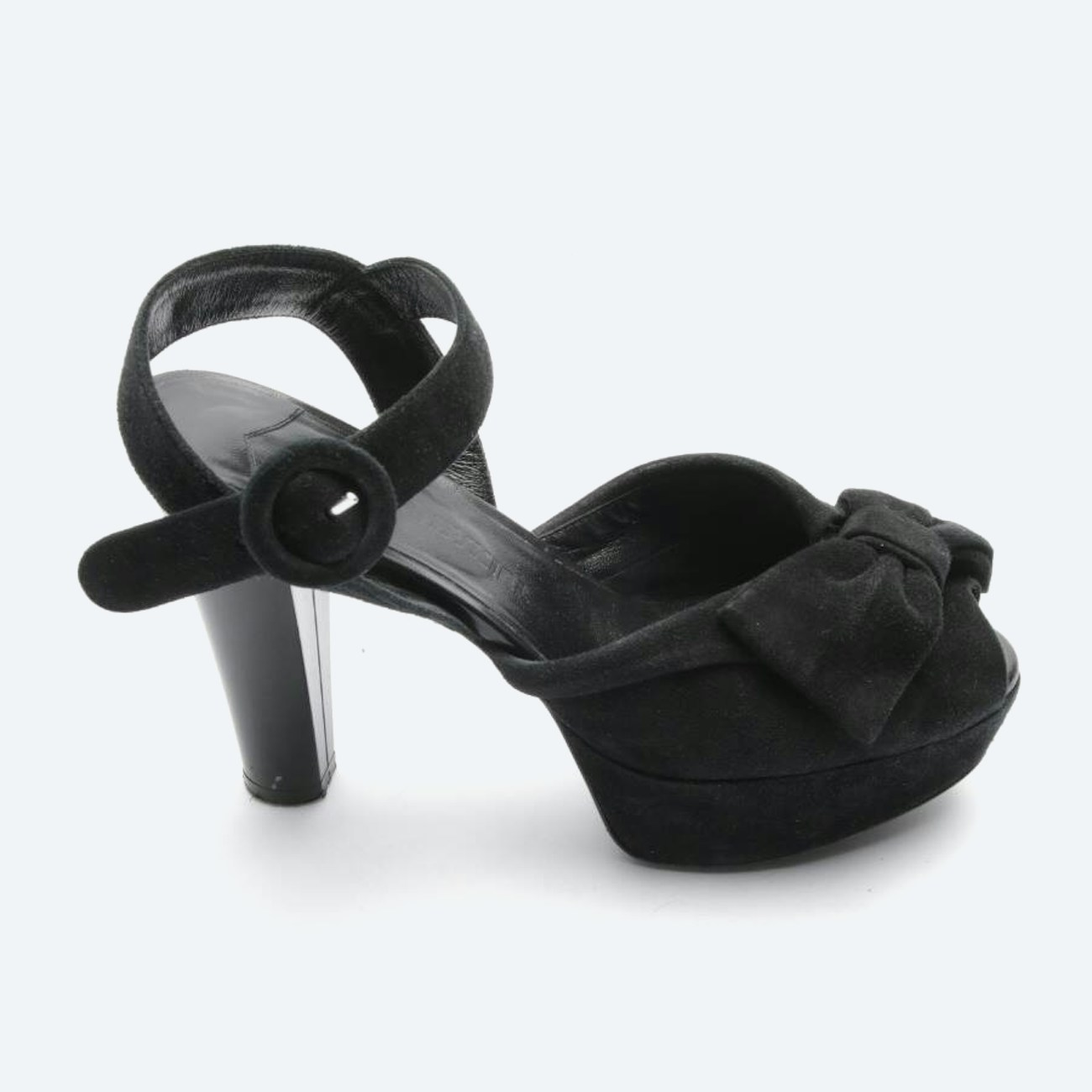 Bild 1 von Sandaletten EUR 36,5 Schwarz in Farbe Schwarz | Vite EnVogue