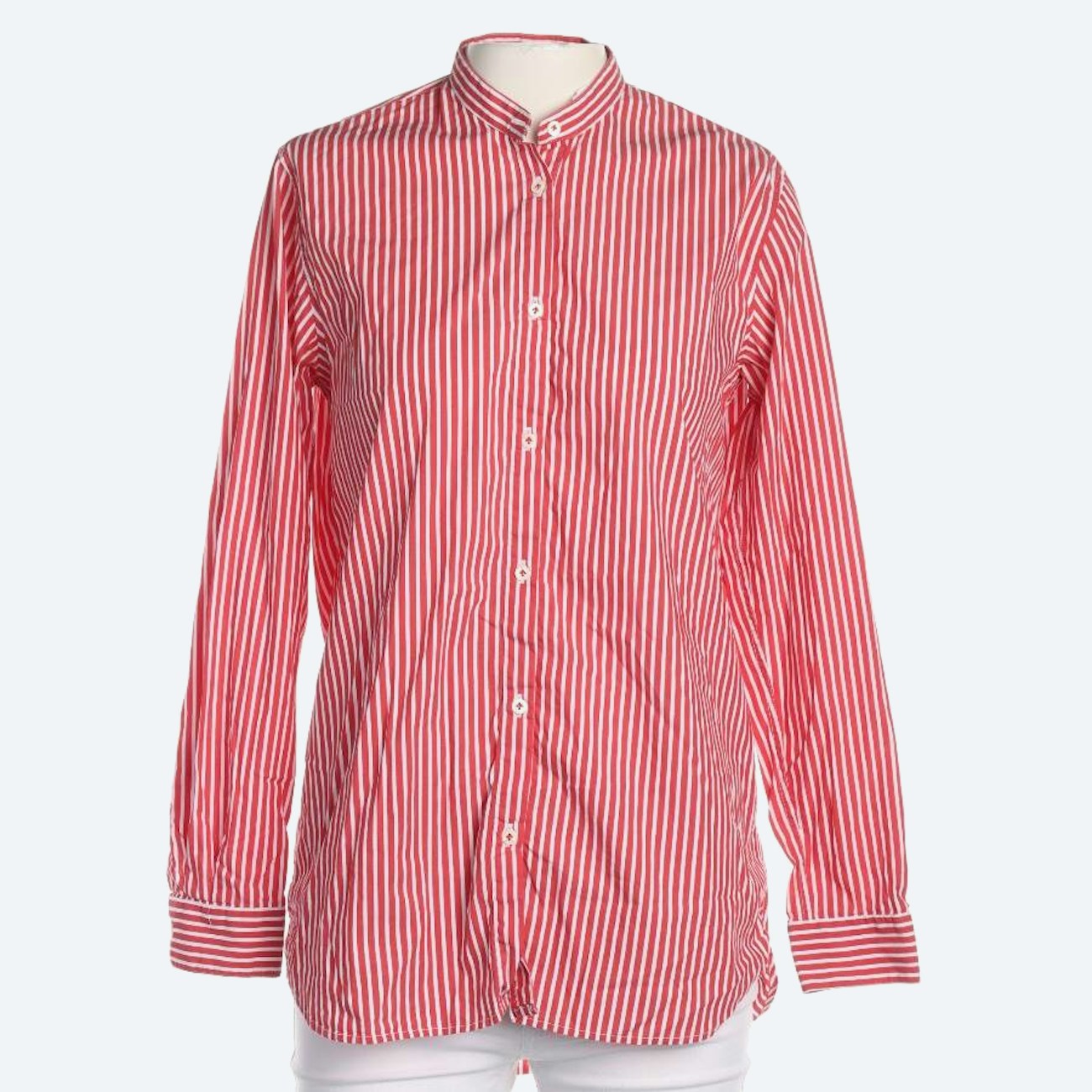 Image 1 of Shirt 32 Red in color Red | Vite EnVogue