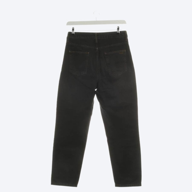 Image 2 of Jeans Boyfriend 38 Black in color Black | Vite EnVogue