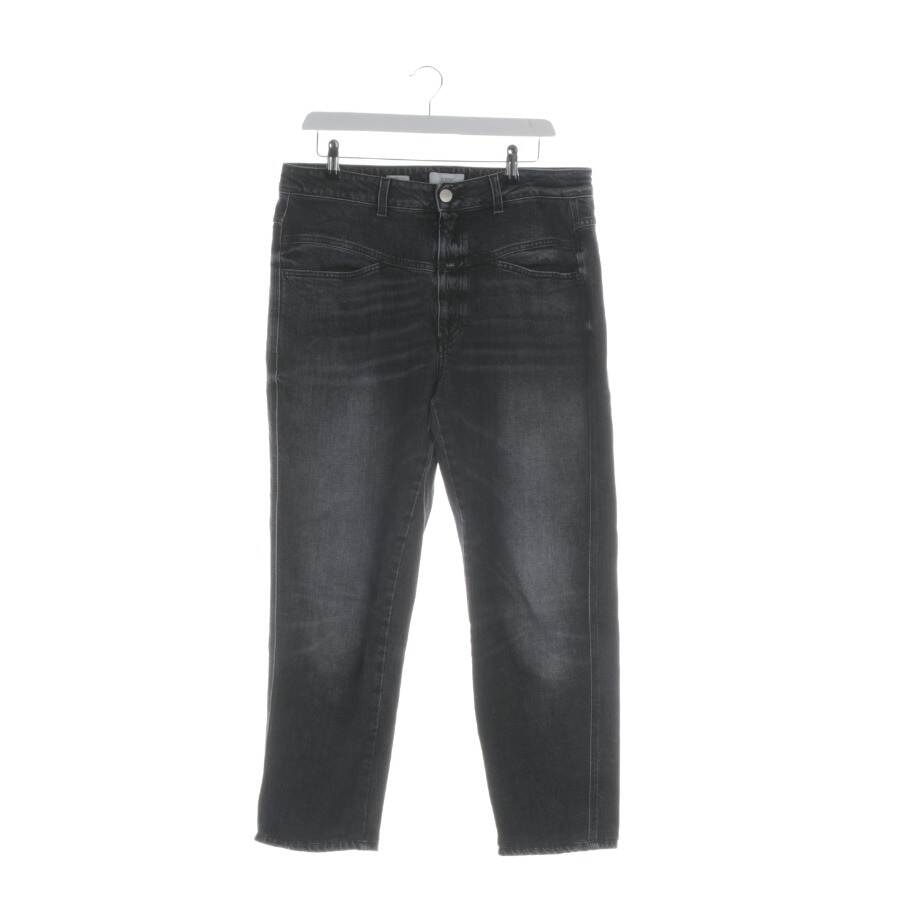 Image 1 of Jeans Boyfriend 46 Gray in color Gray | Vite EnVogue
