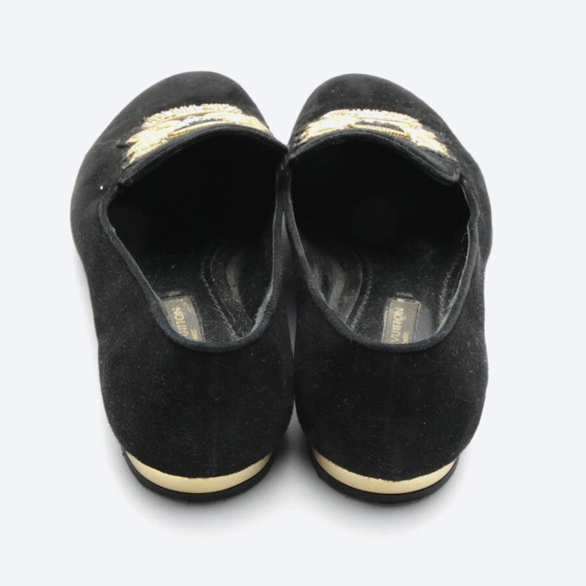 Image 3 of Loafers EUR 35.5 Black in color Black | Vite EnVogue