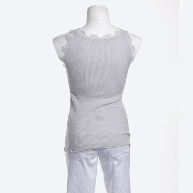 Image 2 of Top XS Light Gray in color Gray | Vite EnVogue