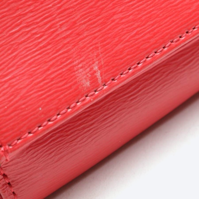 Image 5 of Clutch Red in color Red | Vite EnVogue