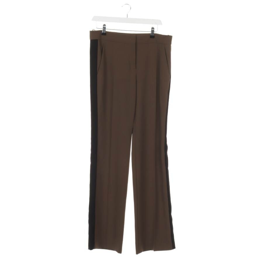 Image 1 of Trousers 38 Olive Green in color Green | Vite EnVogue
