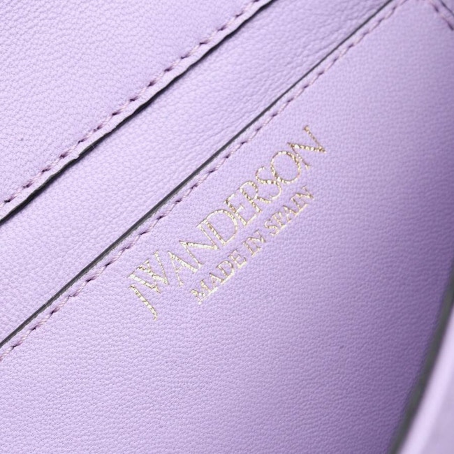 Image 6 of Handbag Lavender in color Purple | Vite EnVogue